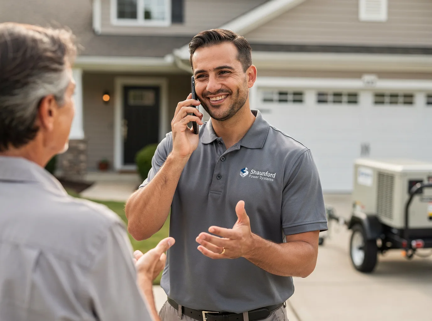 Generator Installation Hamilton, IA FAQs